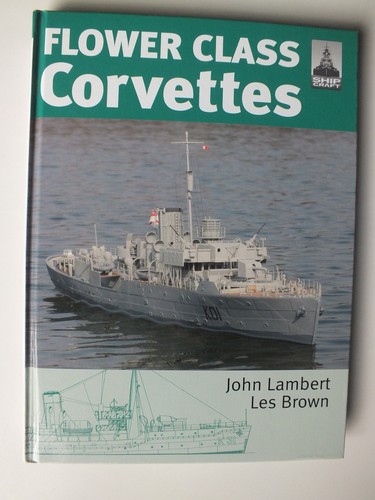 Flower class corvettes - flower,