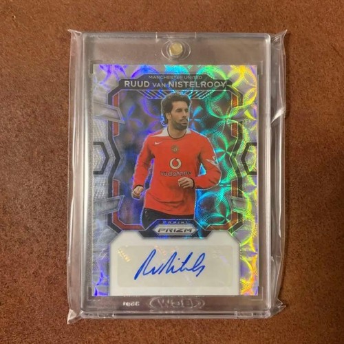 Ruud van nistelrooy - ruud, manchester