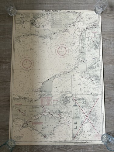 Vintage english channel - english,