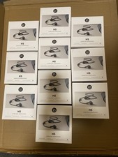Bundle of 10 sets of Bang and Olufsen  H5 wireless earphones  black