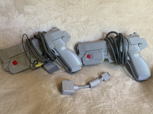 Namco ps1 guns npc103 - 2,