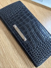 Black fiorella purse - black,