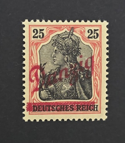 Germany danzig 1920 germania - danzig,