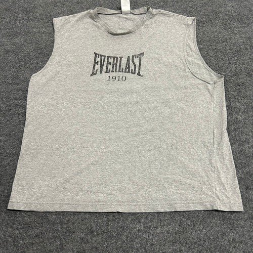 Everlast muscle tank - mens, size