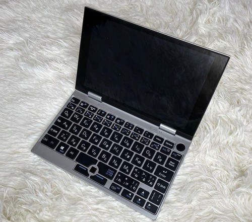 Nanote umpc sr - p8, umpc-02-sr
