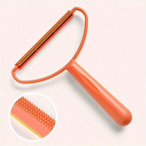 Portable lint remover - portable, pet