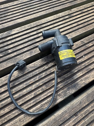 Webasto thermotop water pump - water,