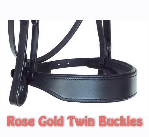 Fss hunter cavesson noseband - cavesson,