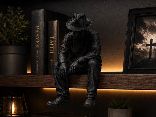 Sad freddy krueger - sad,