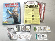 Talisman "The Adventure"