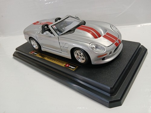 Burago 1998 shelby series - series, 1