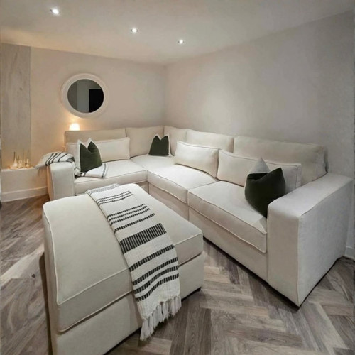 New ruby corner sofa full - full, back