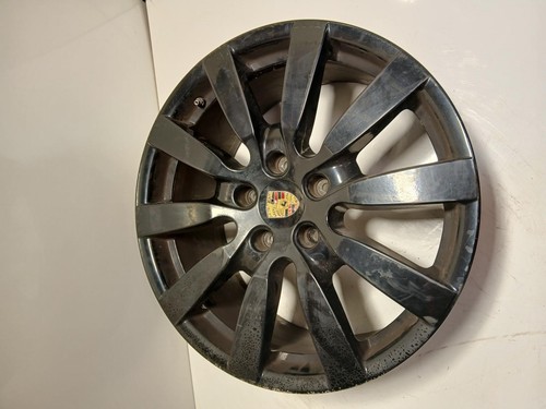 Porsche cayenne alloy - alloy, wheel