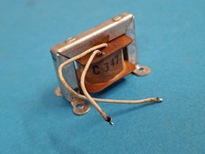 Smoothing  Choke ~ 1.8H - 185Ω ~ Compact size midget LF choke