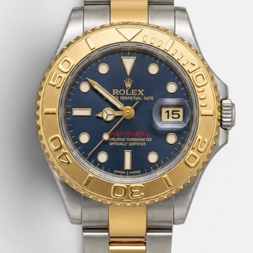 Rolex yacht master - yacht-master, watch