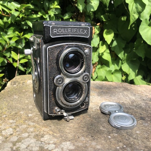1952 rolleiflex k4a - 1952,