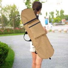 With Handle Skateboard Bag