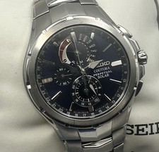Seiko Coutura Perpetual Solar
