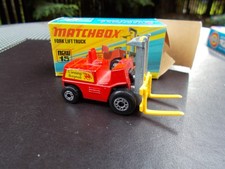 MATCHBOX SUPERFAST #15 FORK