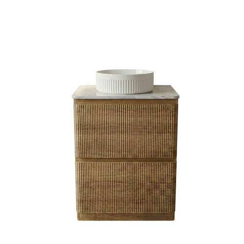 600mm fluted ribbed - 600mm,