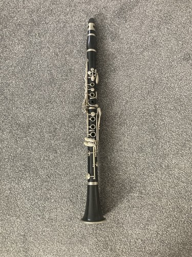 Vintage buisson clarinet - ,