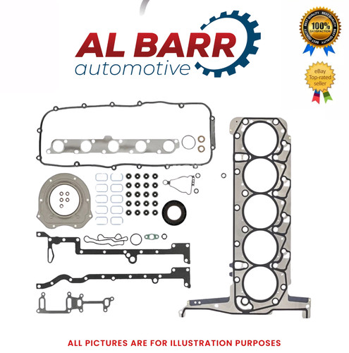 Full gasket set for ford - set,