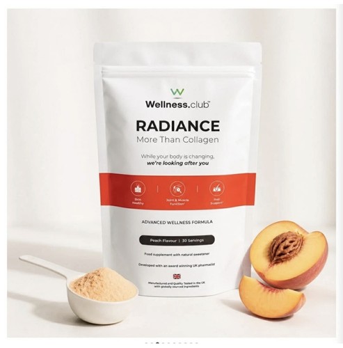 Radiance collagen - radiance,