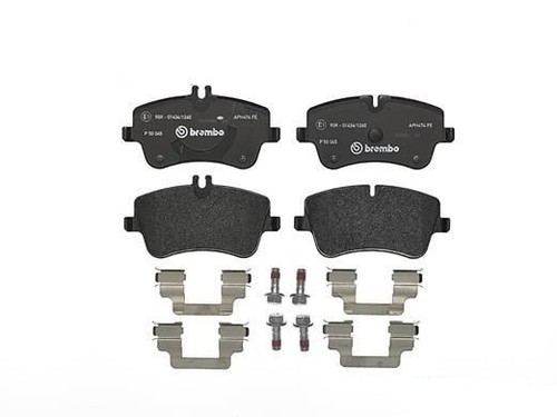 Brembo front brake pads for - front,