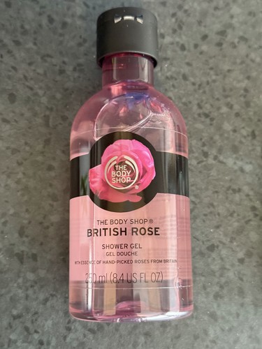 British rose shower - british,
