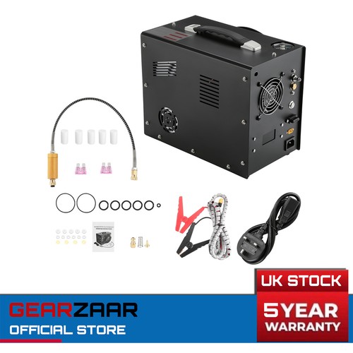Air compressor booster pump - compressor,
