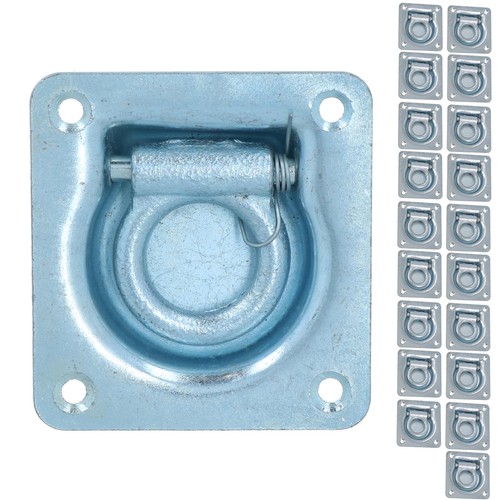 102 95mm recessed - flush, fit