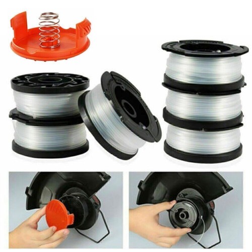 Replacement spool line - spool,