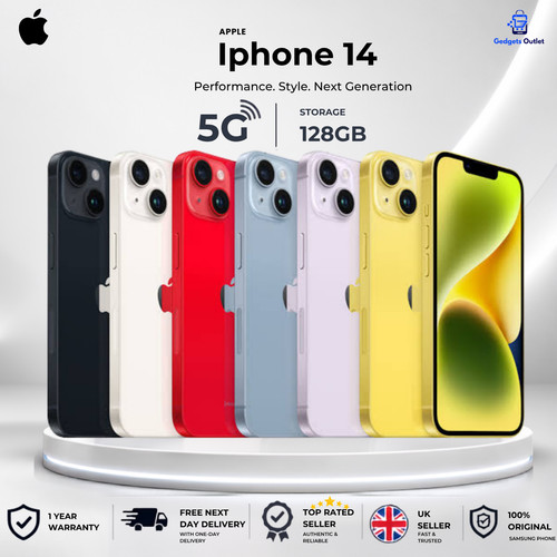 Apple iphone 128gb - 128gb, 5g