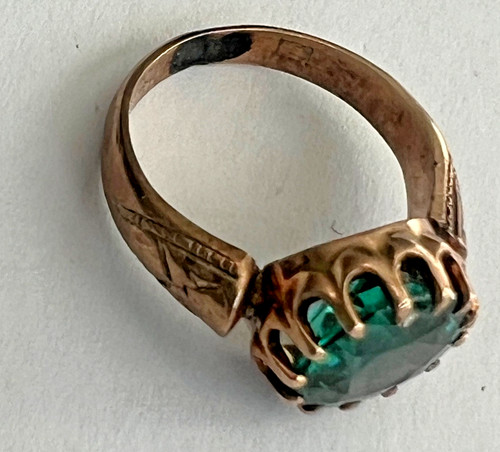 Antique victorian 12k - antique,