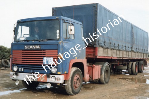Thh truck photos - truck, scania
