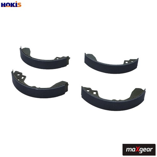 Brake shoe set 4542 for - brake,