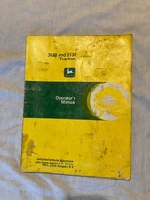 John Deere 3030 and 3130