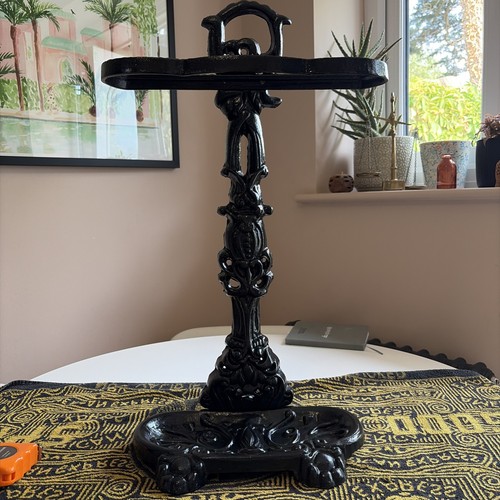 Vintage victorian style stick - victorian,