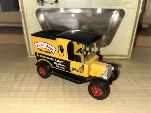 Extremely rare matchbox - extremely,