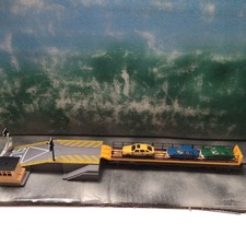 Boxed Hornby railways R529 Car