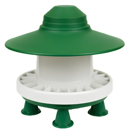5kg ascot poultry feeder - poultry,