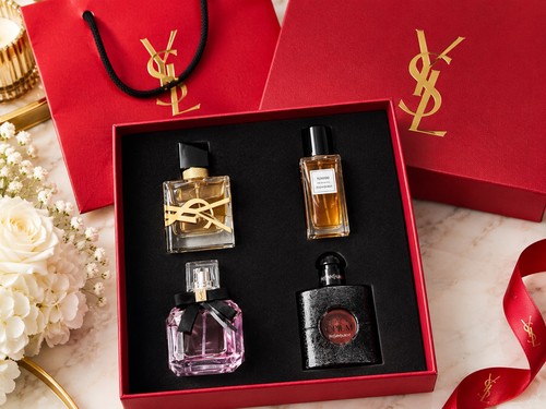 Ysl luxury fragrance discovery - ysl,