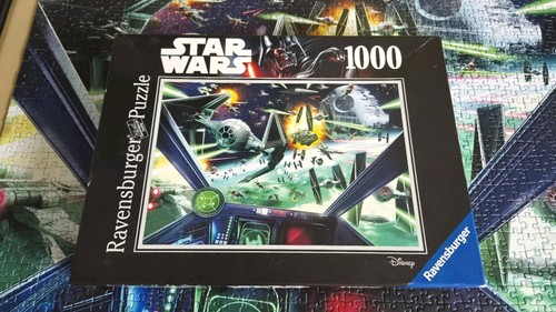 Ravensburger 1000 piece - , jigsaw
