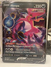 Pokémon TCG Hoopa v Jumbo