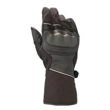 Alpinestars WR-2 v2 Gore-Tex Waterproof Motorcycle Touring Gloves Black Small LA