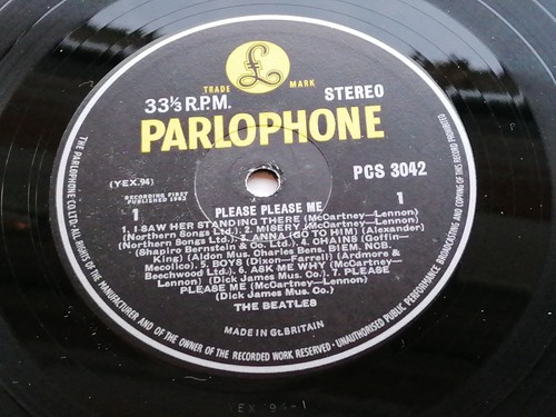 The beatles 1963 please - beatles,