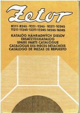 Zetor 82xx 92xx 102xx 112xx - 82xx,