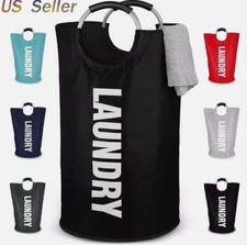 90L Large Laundry Basket