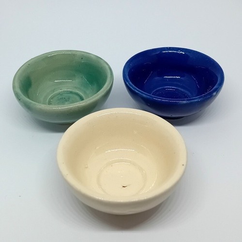 Ceramic altar offering - offering, bowl