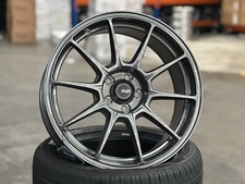 New 17x8J Advanti Aria (4 wheel) 5x100 fit Toyota GT86 GR86 SUBARU BRZ ALTIS GGM